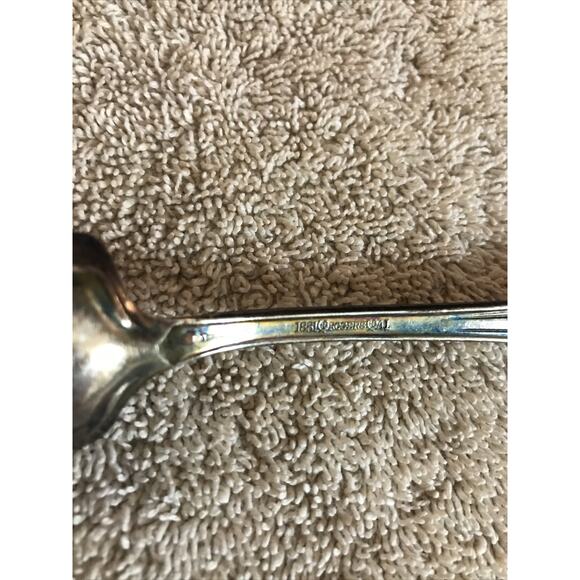 Vintage Wm A Rogers A1 Silver Plating Sugar Serving Spoon Antique 1881 #30.15 - Picture 5 of 7
